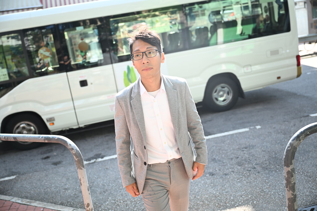 【初選47人案】伍健偉中秋節出獄：無一刻唔為我自己去驕傲