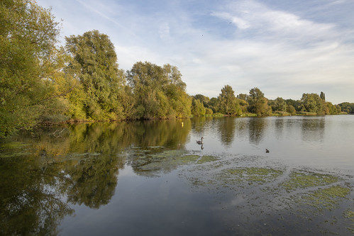King Lears lake.