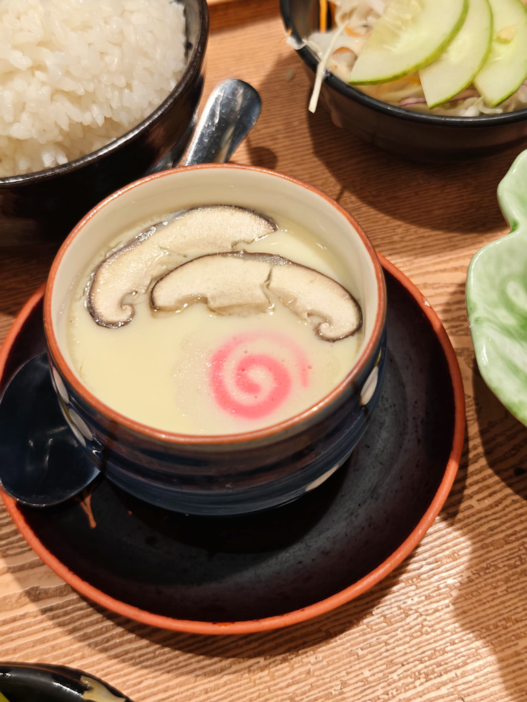Chawanmushi rm$2 @ 新壽司 Shin Zushi USJ10