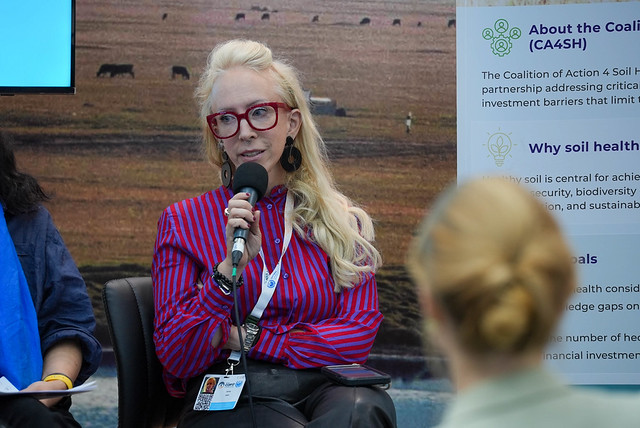 Landscape Alliance at UNCCD COP17 (55549644176)