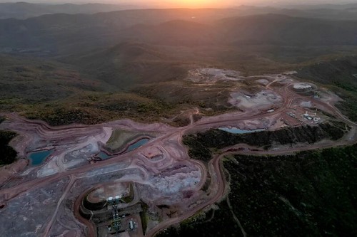 Serra Verde mine - Brazil