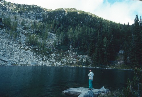 High lake