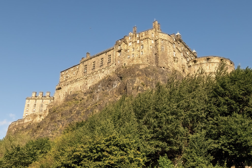 Edinburgh Castle