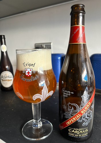 Gouden Carolus Cuvee van de Keizer Imperial Blond
