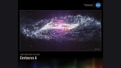 Centaurus A mini poster