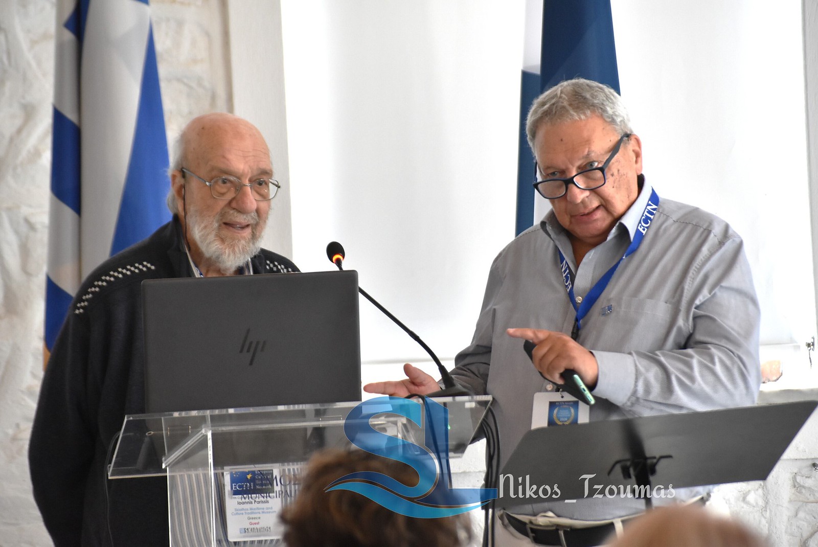 3η ΗΜΕΡΑ | 19o ΣΥΝΕΔΡΙΟ ECTN SKIATHOS