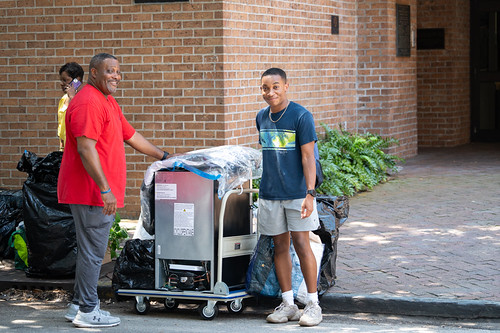 Move In Day