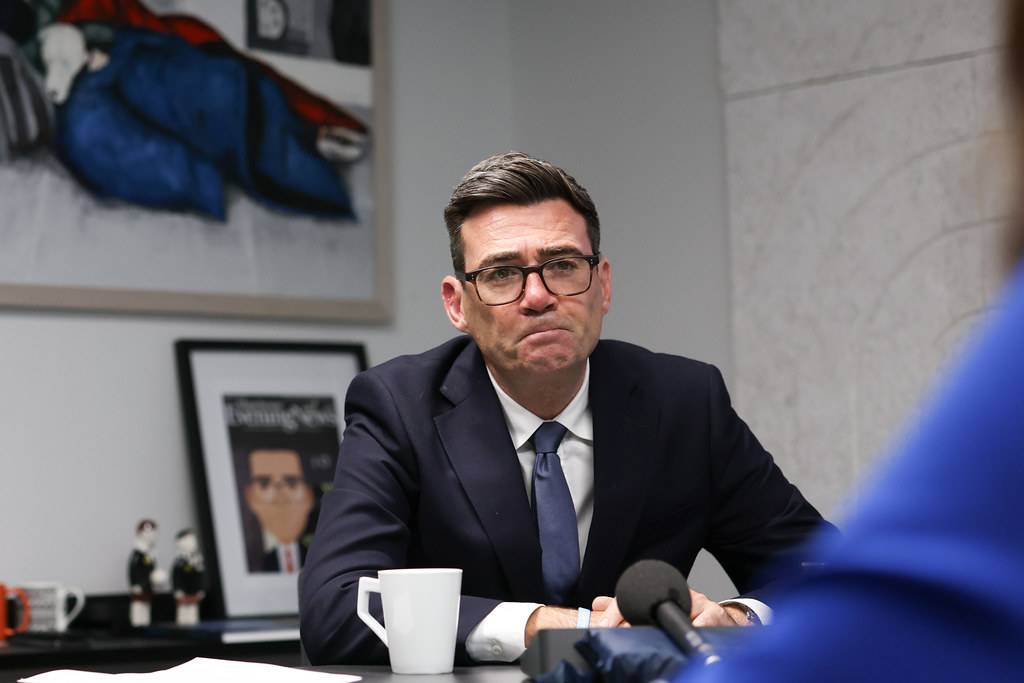 Andy Burnham says Brexit made Channel migrant crossings harder to stop