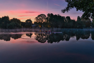Flickr photo: Marlow rowing on the thames
