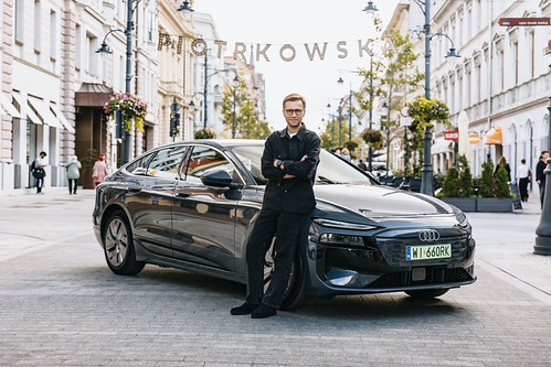 Audi A6 Sportback e-tron percorreu 1338 km com um único carregamento