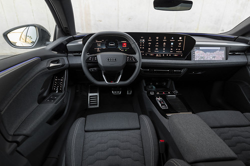 Audi A6 Sportback e-tron percorreu 1338 km com um único carregamento
