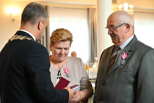 Jubileusz 50lecia par małżeńskich  (8)