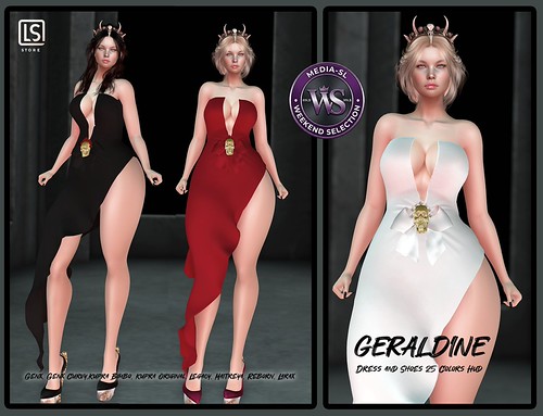 GERALDINE SET | by mediasl_feed