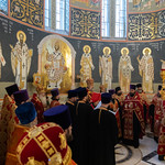 25 сентября 2026, Вечернее богослужение пасхальным чином. Воскресенский собор (Тверь)