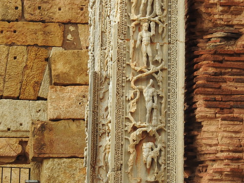 Nieuw Forum, Leptis Magna