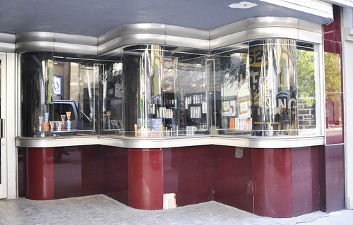 former Jewel Box