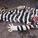 Netanyahu Effigy Burned! at GTFO of NYC Protest.  Sept 24, 2026  DSC08369 edited 1