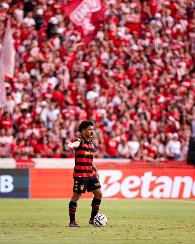 Náutico x Sport | Campeonato Brasileiro Série B 2026