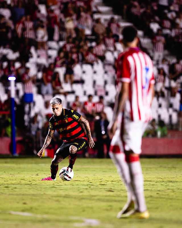 Náutico x Sport | Campeonato Brasileiro Série B 2026