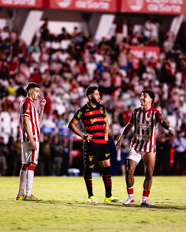 Náutico x Sport | Campeonato Brasileiro Série B 2026