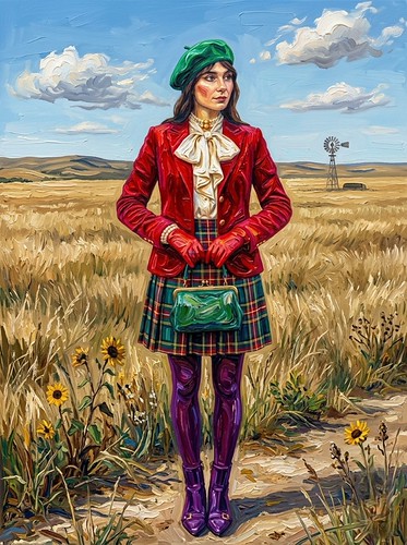 Beth Ann, in Nebraska | by felixnine999