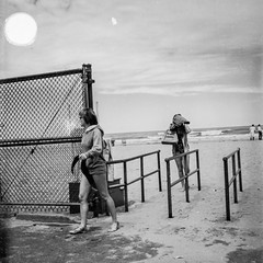 Found Photograph --  A Rochester Photographer Collection