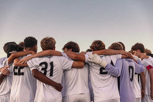 The Golden Huddle