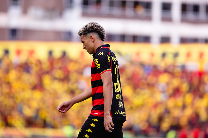 Náutico x Sport | Campeonato Brasileiro Série B 2026