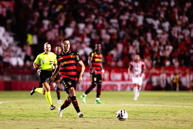 Náutico x Sport | Campeonato Brasileiro Série B 2026