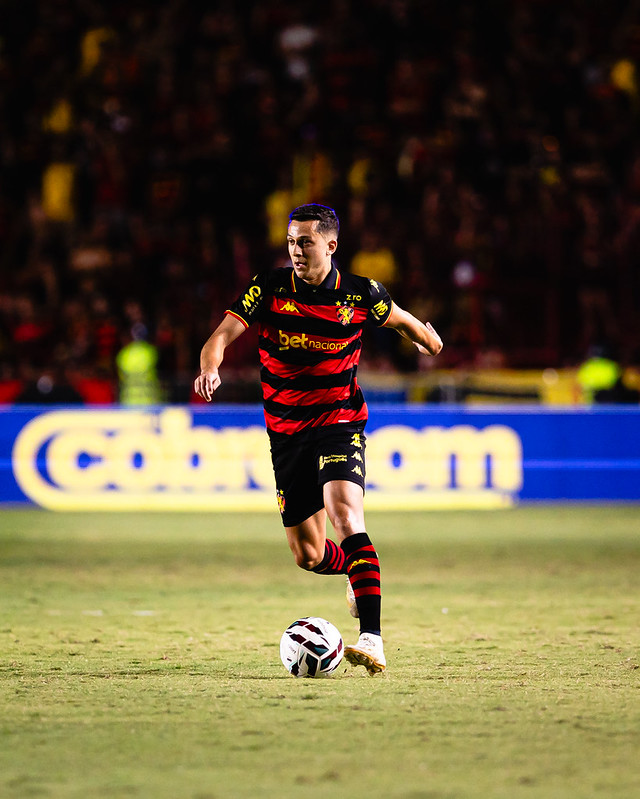 Náutico x Sport | Campeonato Brasileiro Série B 2026