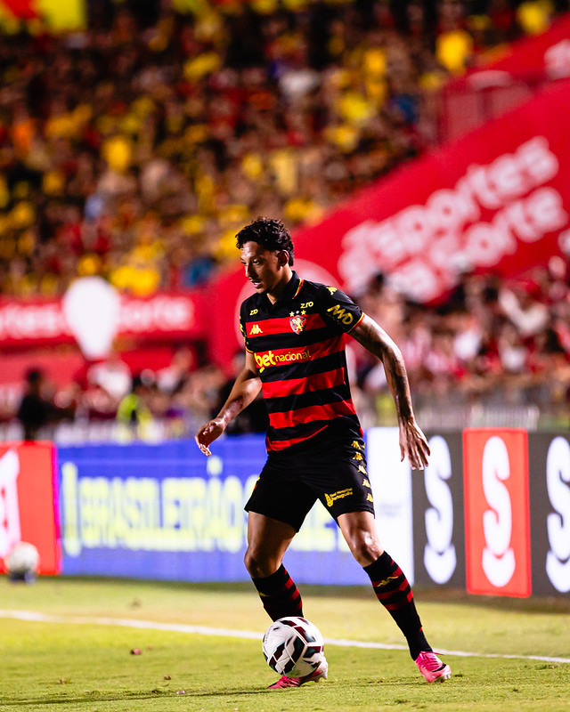 Náutico x Sport | Campeonato Brasileiro Série B 2026