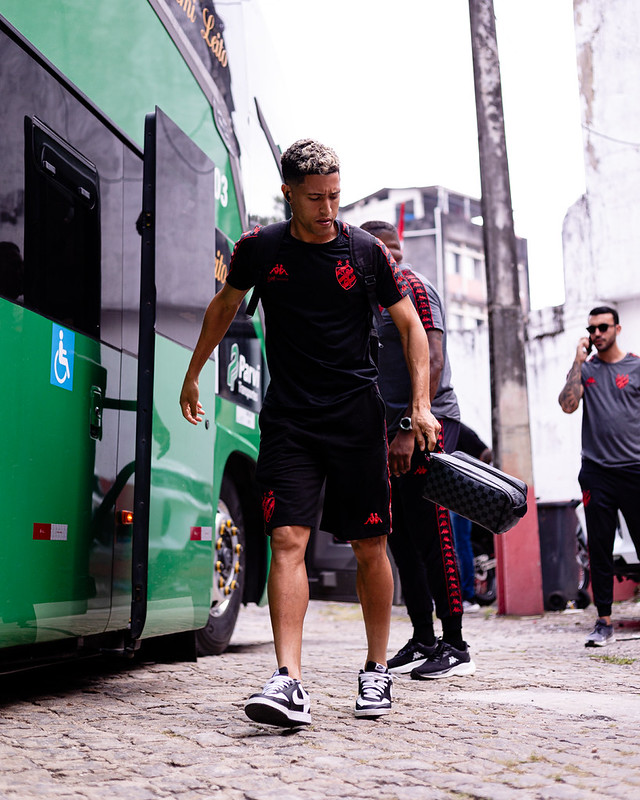 Náutico x Sport | Campeonato Brasileiro Série B 2026