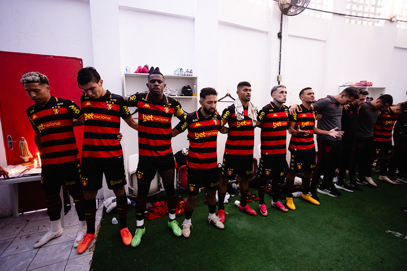 Náutico x Sport | Campeonato Brasileiro Série B 2026