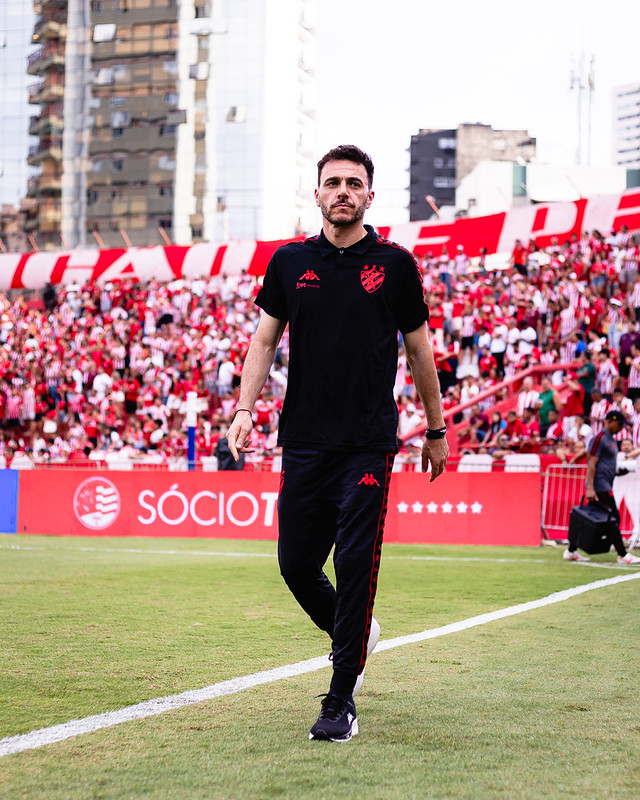 Náutico x Sport | Campeonato Brasileiro Série B 2026