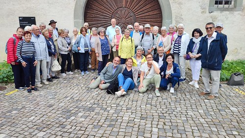 Seniorenausflug 16.09.2026