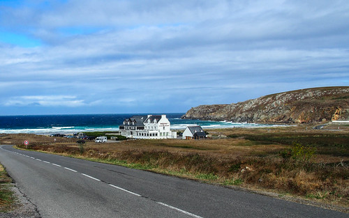 Baie des Trépassés.