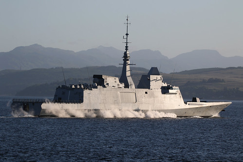 FS Normandie D651