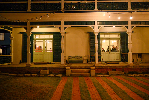 Old Guggenheim House（旧グッゲンハイム邸）