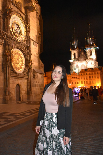 Prague portrait