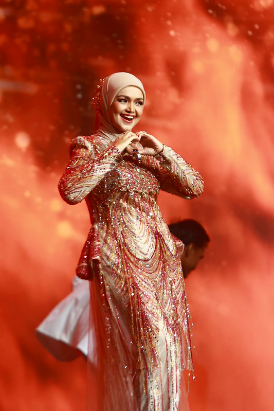 Momen Menarik di AIM25
