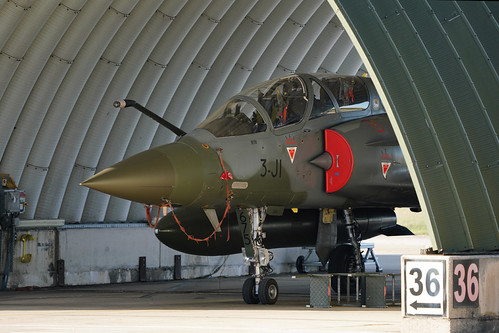 Mirage 2000 D RMV
