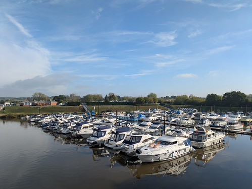 Upton Marina