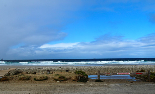Baie des Trépassés.