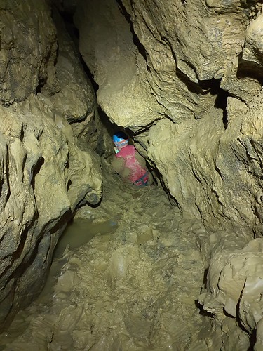 13.08.2026 - Vermessung Rappendossenhöhle, Sachseln (OW)