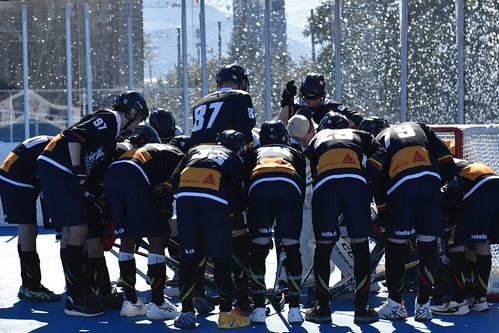 27.09.2026 Oberwil Rebells U18 vs SHC Grenchen-Limpachtal U18