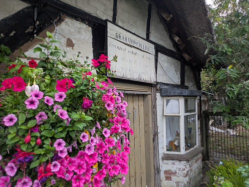 The Monkey House, Defford