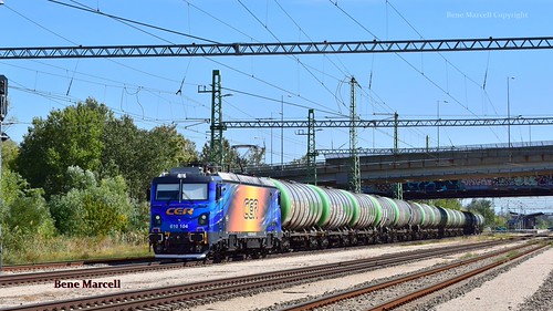 CER Cargo Group 610-104 TransMontana