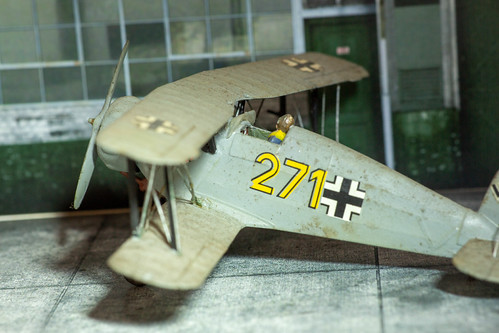 Bucker BU133 Jungmeister