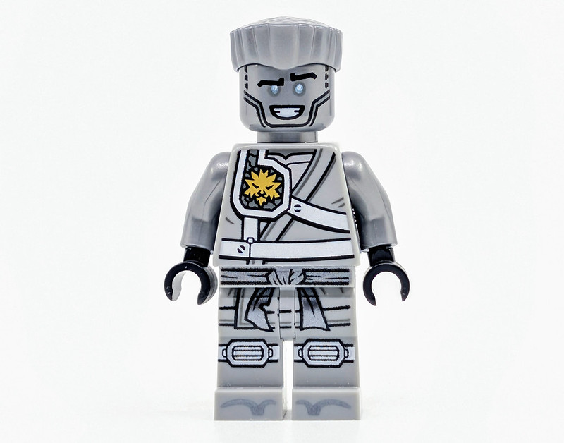 LEGO NINJAGO Visual Dictionary Updated Edition Book Review