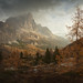 [ ... the whisper of fall ]